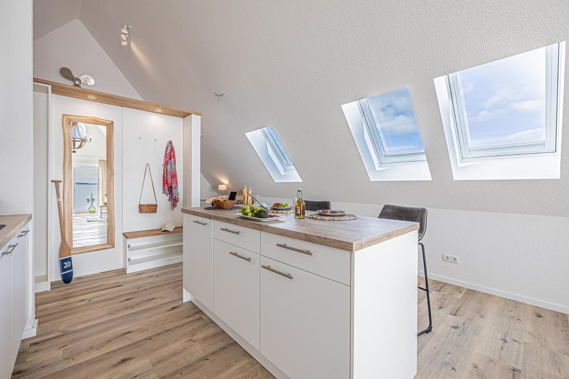 Ferienwohnung Schlei-Koje 6 Schleswig Exterior foto