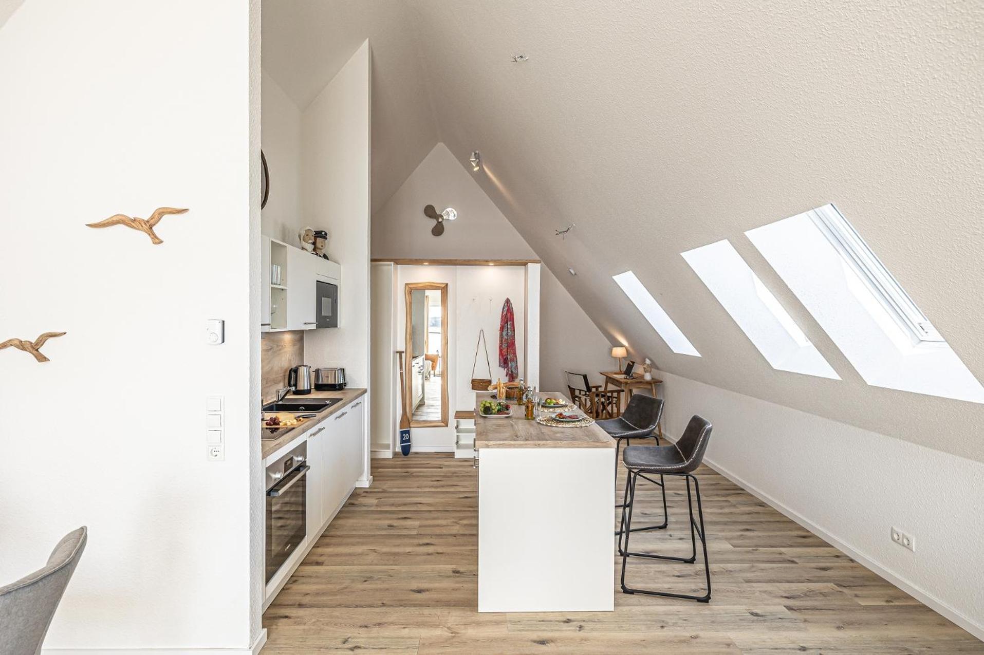 Ferienwohnung Schlei-Koje 6 Schleswig Exterior foto